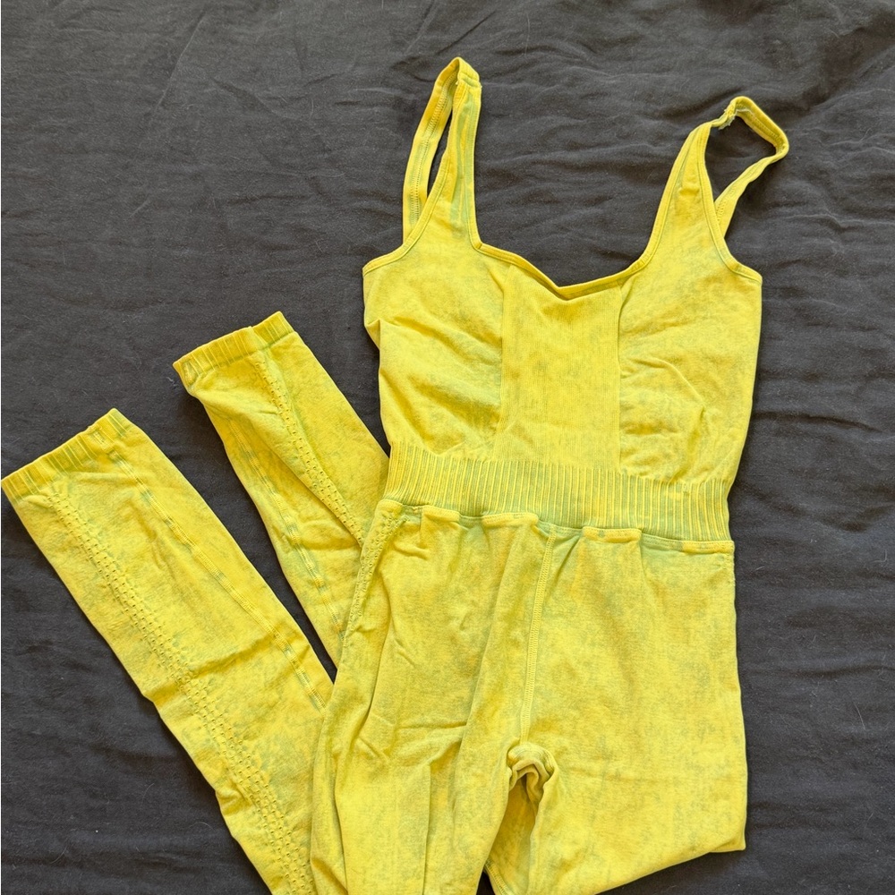 FP Movement by Free People good karma onesie